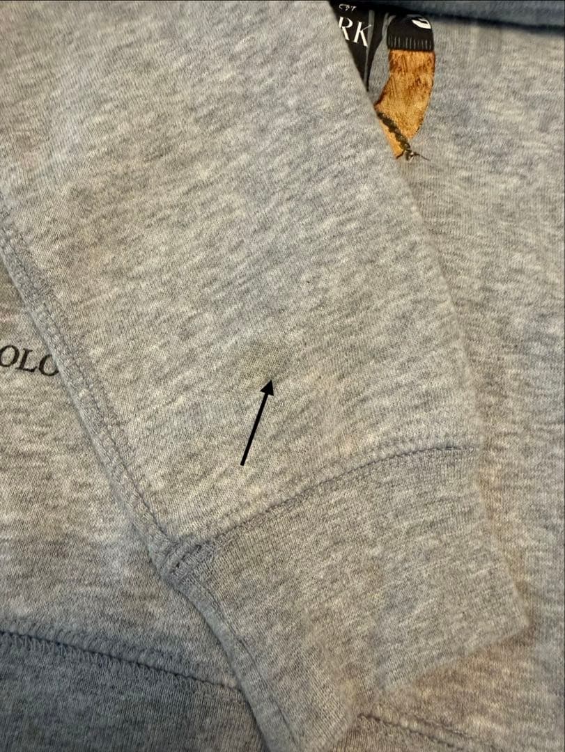 【ポロラルフローレン】ポロベア トレーナー 2点セット