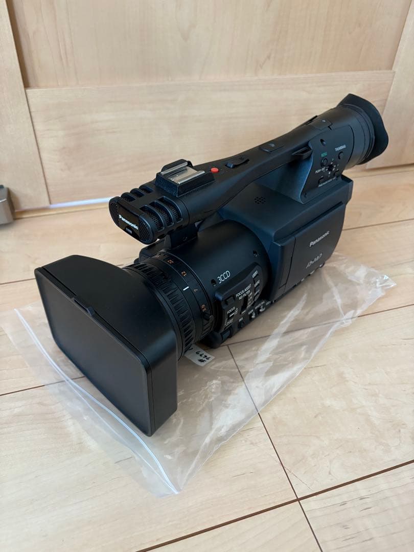 panasonic hpx175 付属品あり