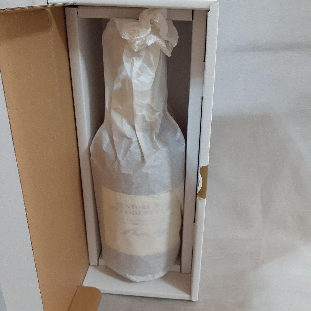 サントリー　プレジデントチョイス　ウィスキー　「非売品」