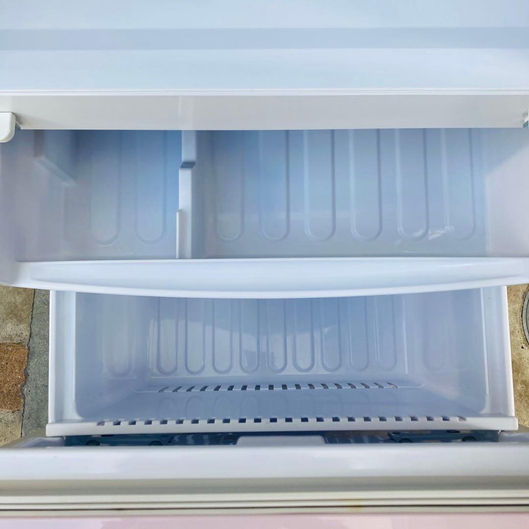 SHARP シャープ 137L SJ-14X-P 2ドア冷蔵庫 ◇2013年製