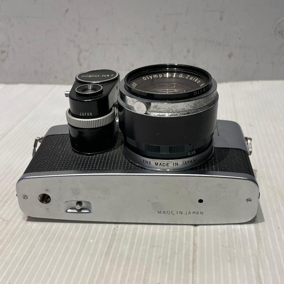 【OLYMPUSオリンパス】フィルムカメラ Auto-S F1.4 40mm