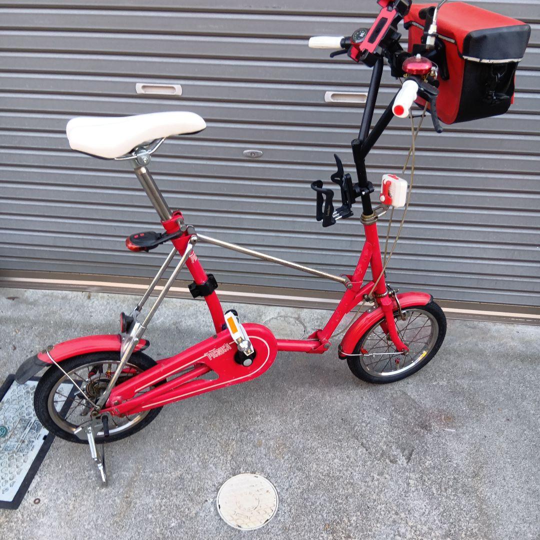 k*i様 直接引取限定　埼玉南部　ブリヂストン　ワンタッチピクニカ　14インチ