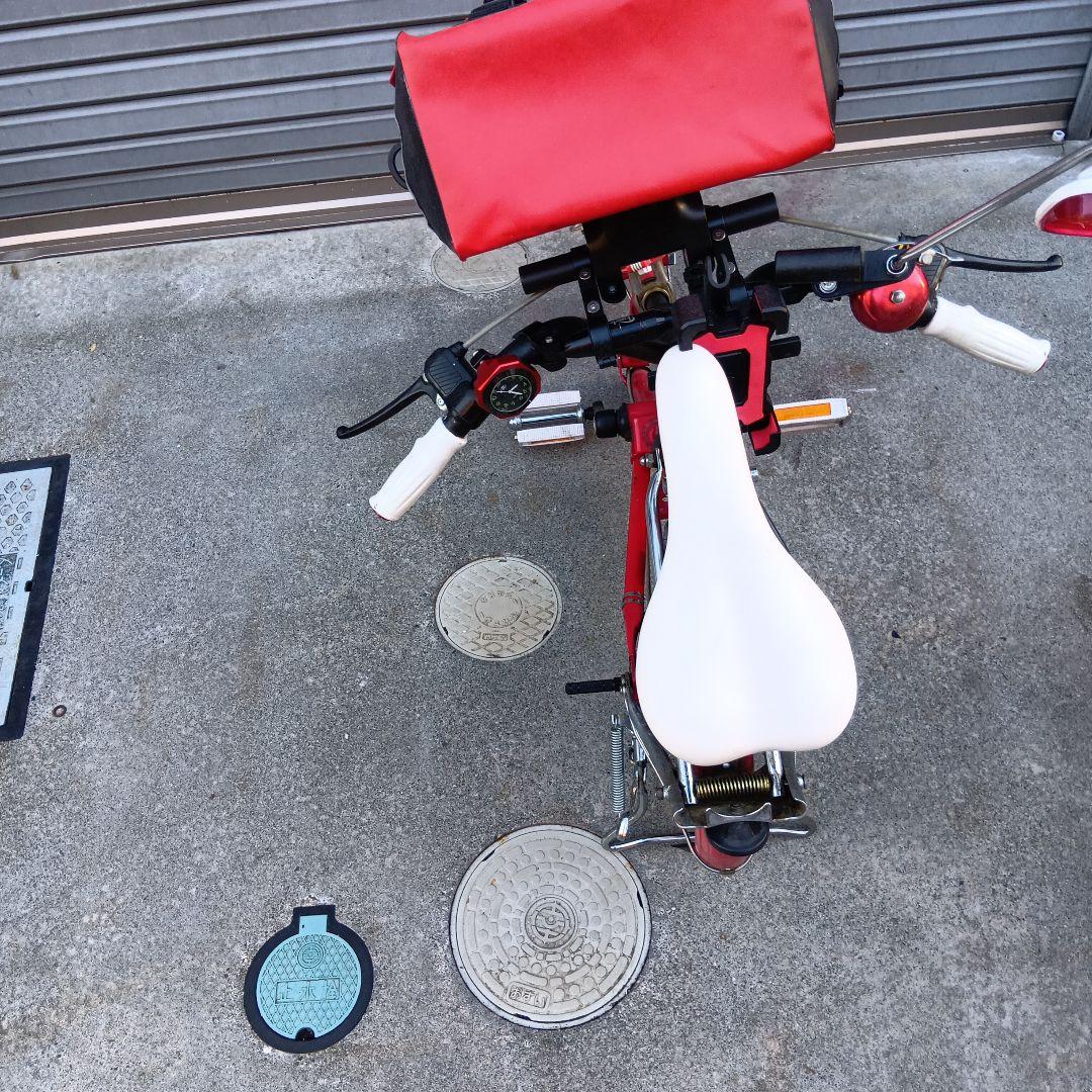 k*i様 直接引取限定　埼玉南部　ブリヂストン　ワンタッチピクニカ　14インチ