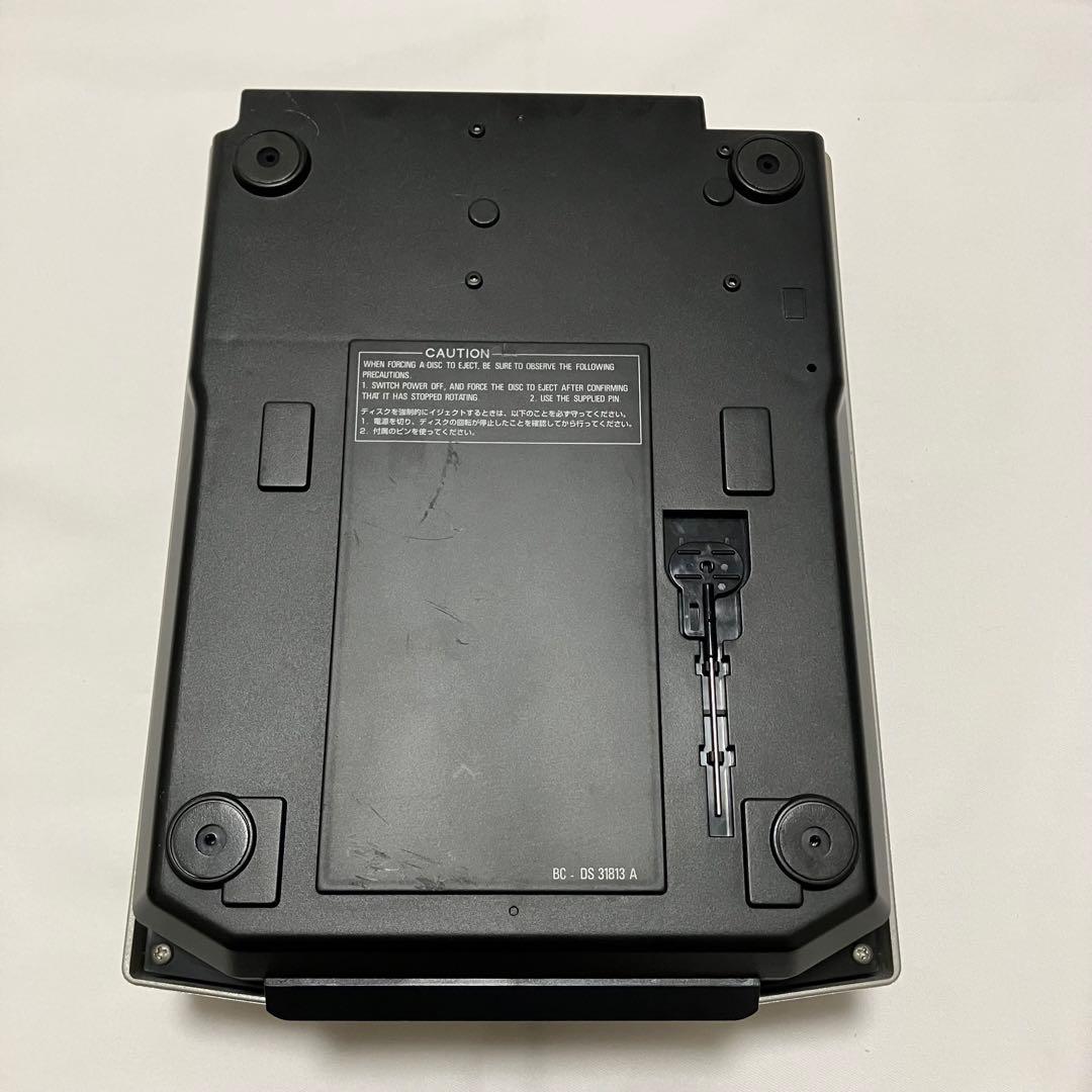 ☆値下げ☆ 【動作品】Pioneer CDJ-200コンパクトディスクプレーヤー