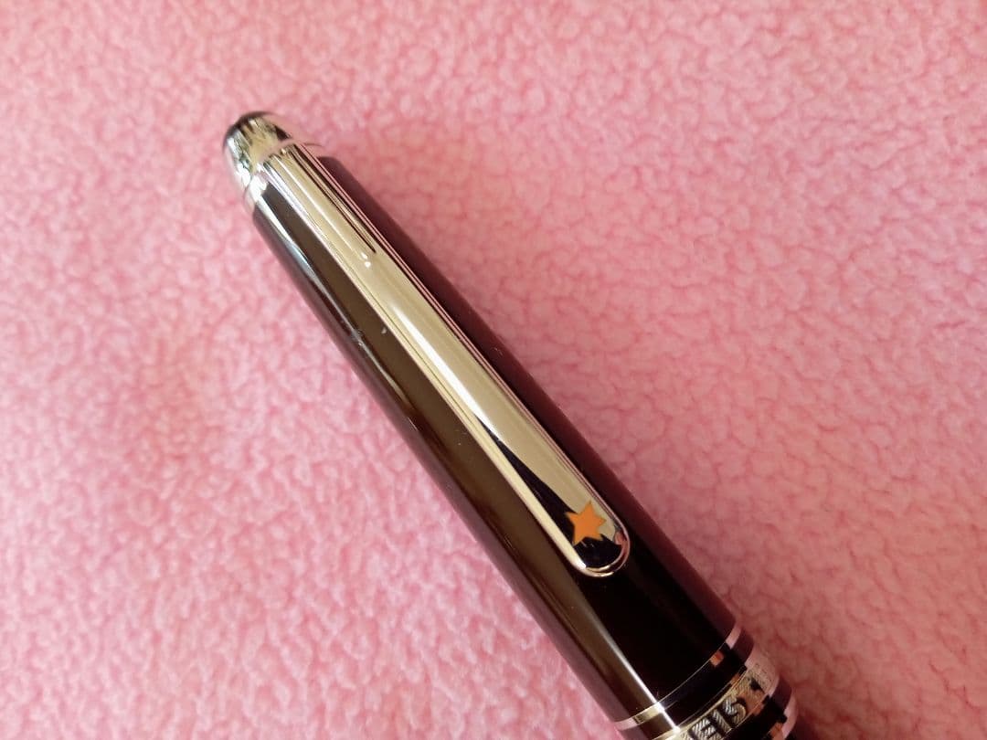 新品未使用品 MONTBLANC 星の王子さま ローラーボーペン