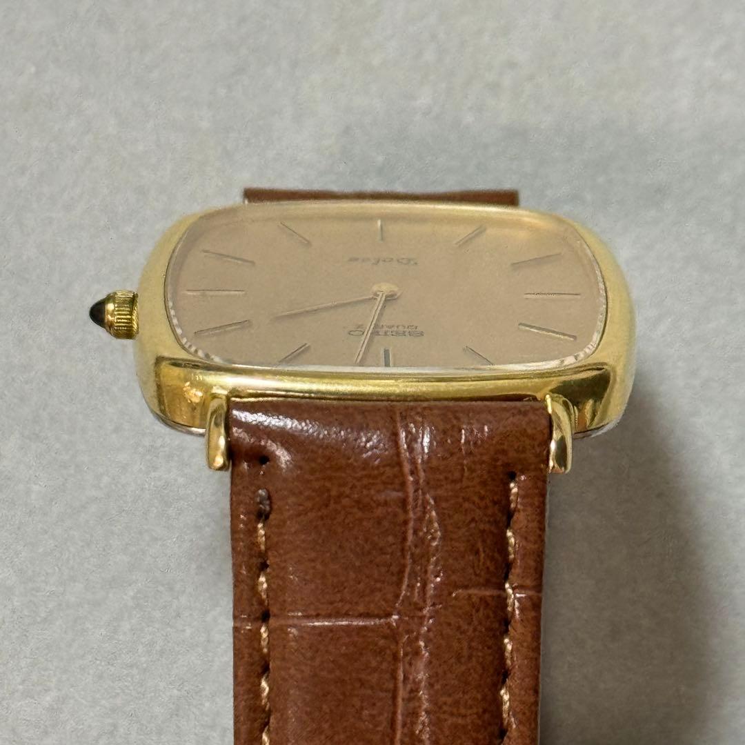 rintarou143様　SEIKO DOLCE 14K/SS6020-4050