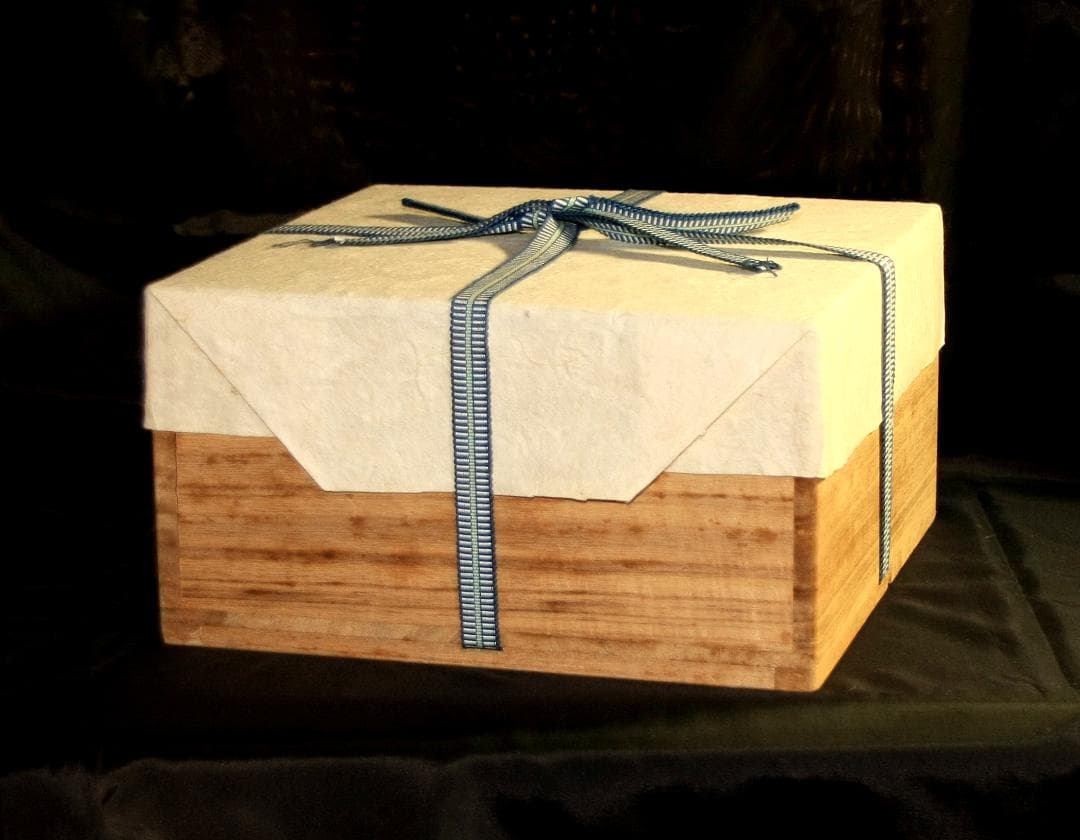 芸術院会員　文化勲章受賞　 二代浅蔵五十吉 　釉彩瑞菓譜菓子鉢　M79