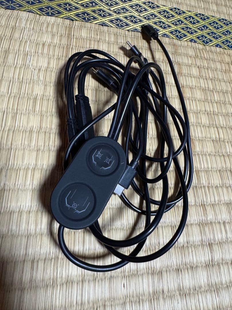 アイズフロンティア　ペルチェベスト