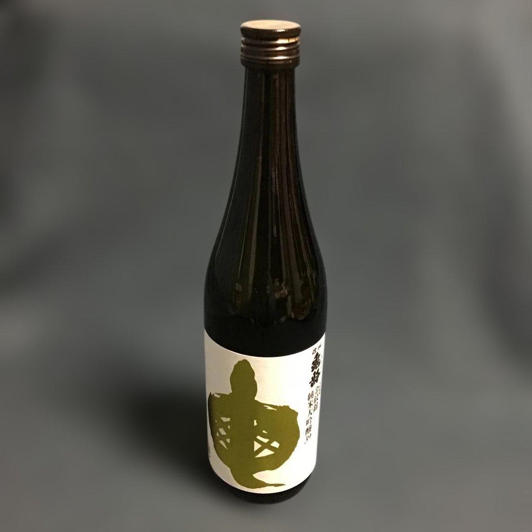信州亀齢　金紋錦　純米大吟醸39 720ml 1本
