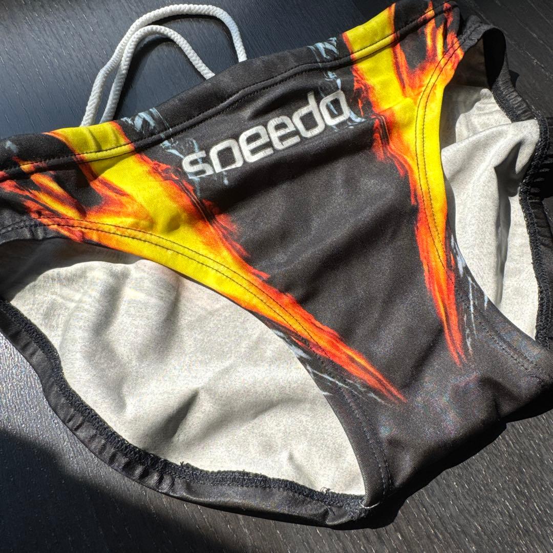 speedo 競泳水着 メンズ サイズ:M