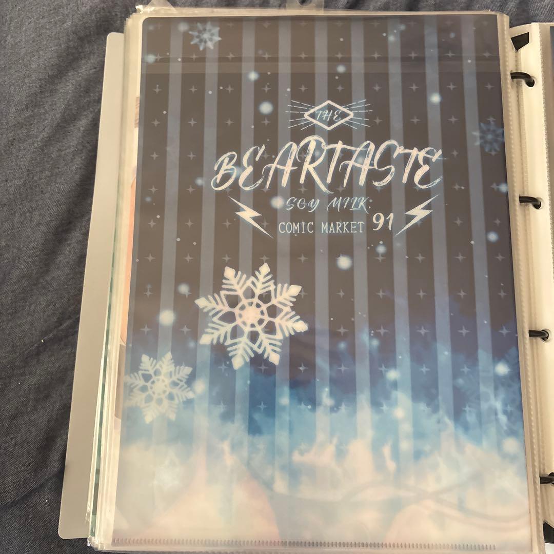 東方project フランドール　水着　美少女　クリアファイル　VY7