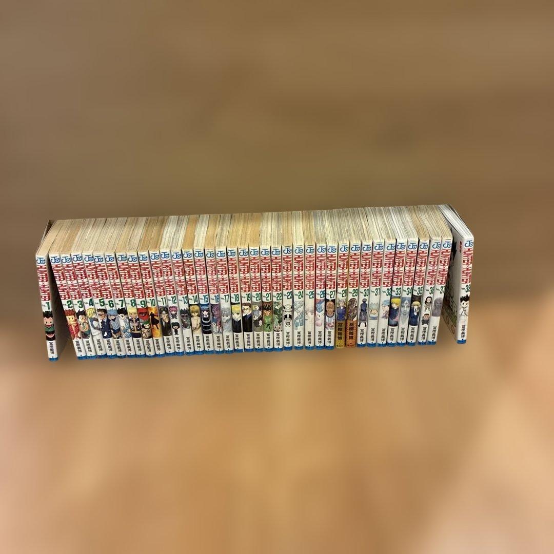 こ*ふ様 ハンターハンター　全巻セット