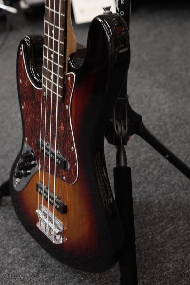 【9530】 左利き用 K-ON! 秋山澪 モデル エレキベース けいおん