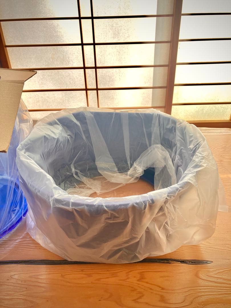 【希少】ポタポタクラブ エコウォーター 常温ガラスサーバー新品