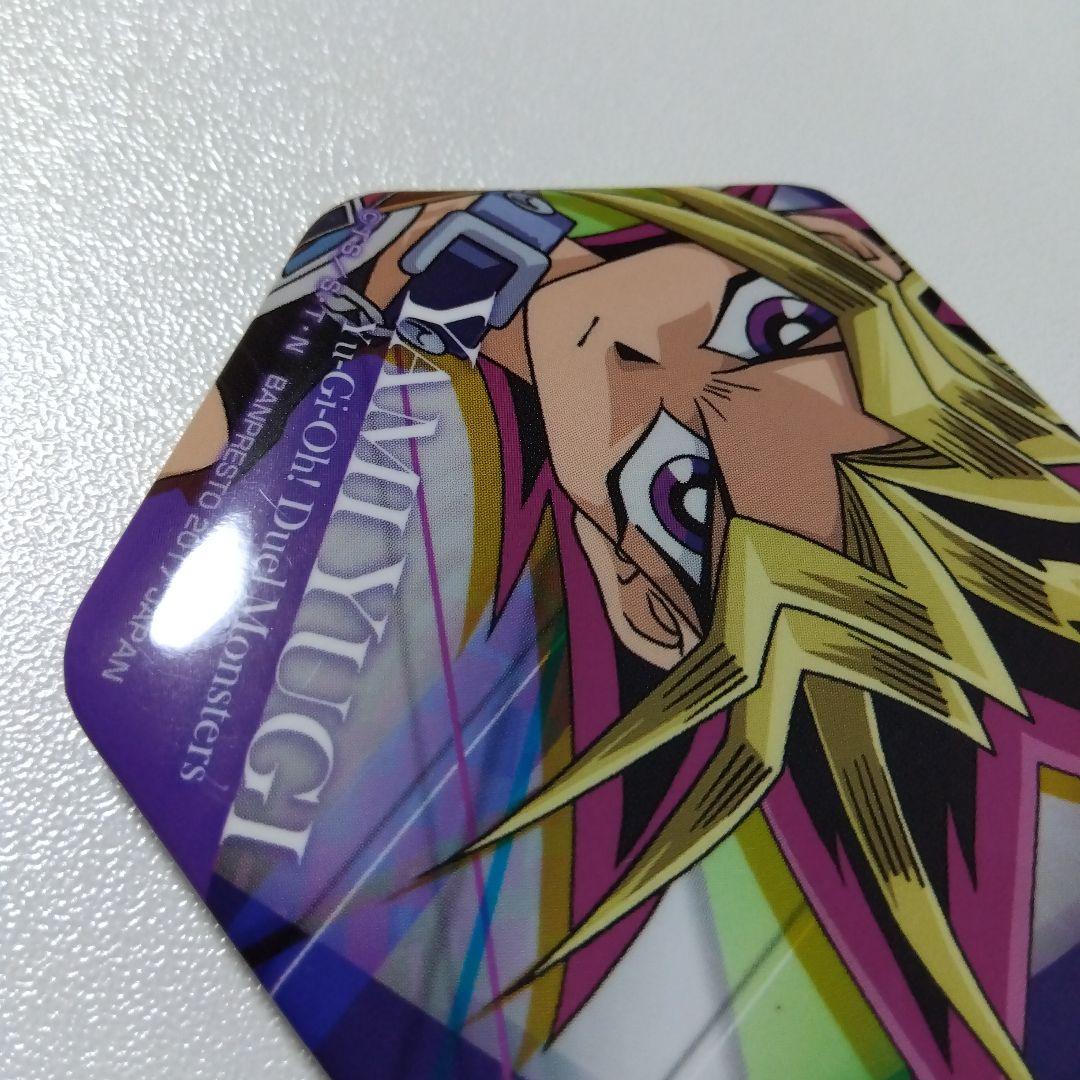 【遊☆戯☆王】闇遊戯 武藤遊戯 一番カフェ ドリンク注文特典 缶バッジ