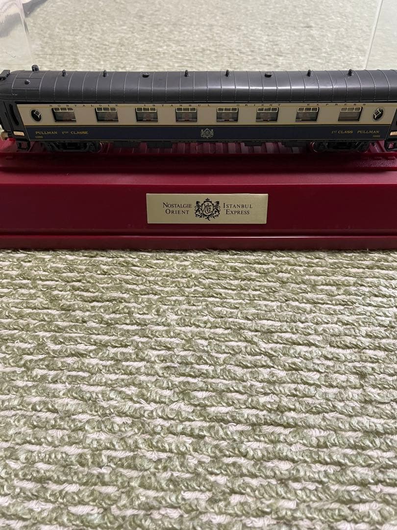 Nostalgie Orient オリエント急行 1/87 モデル絶版