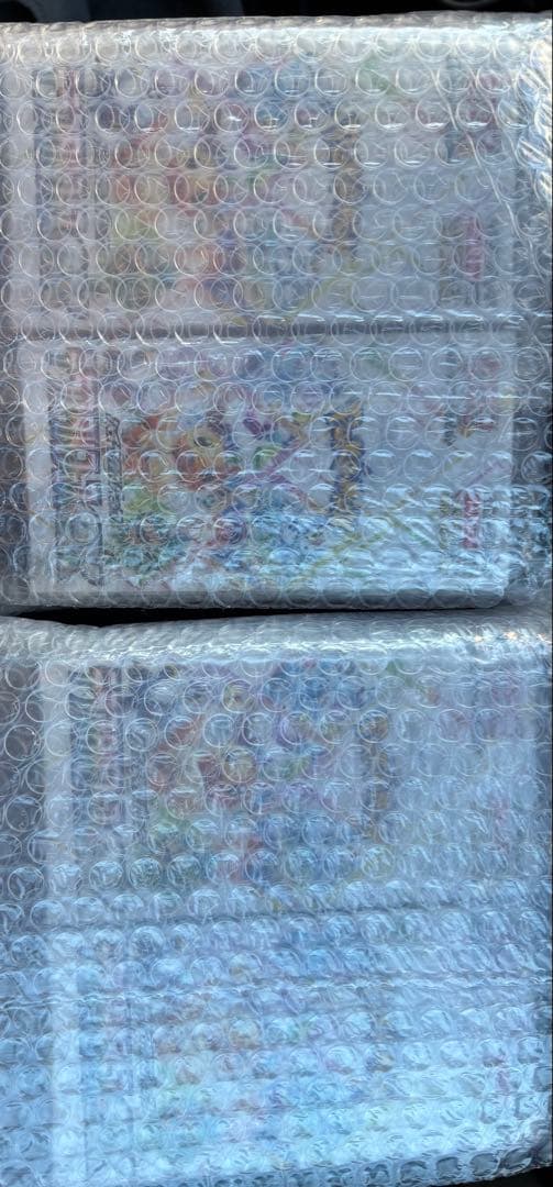 ポケモンカードゲーム テラスタルフェスEX 未開封BOX 7ボックス