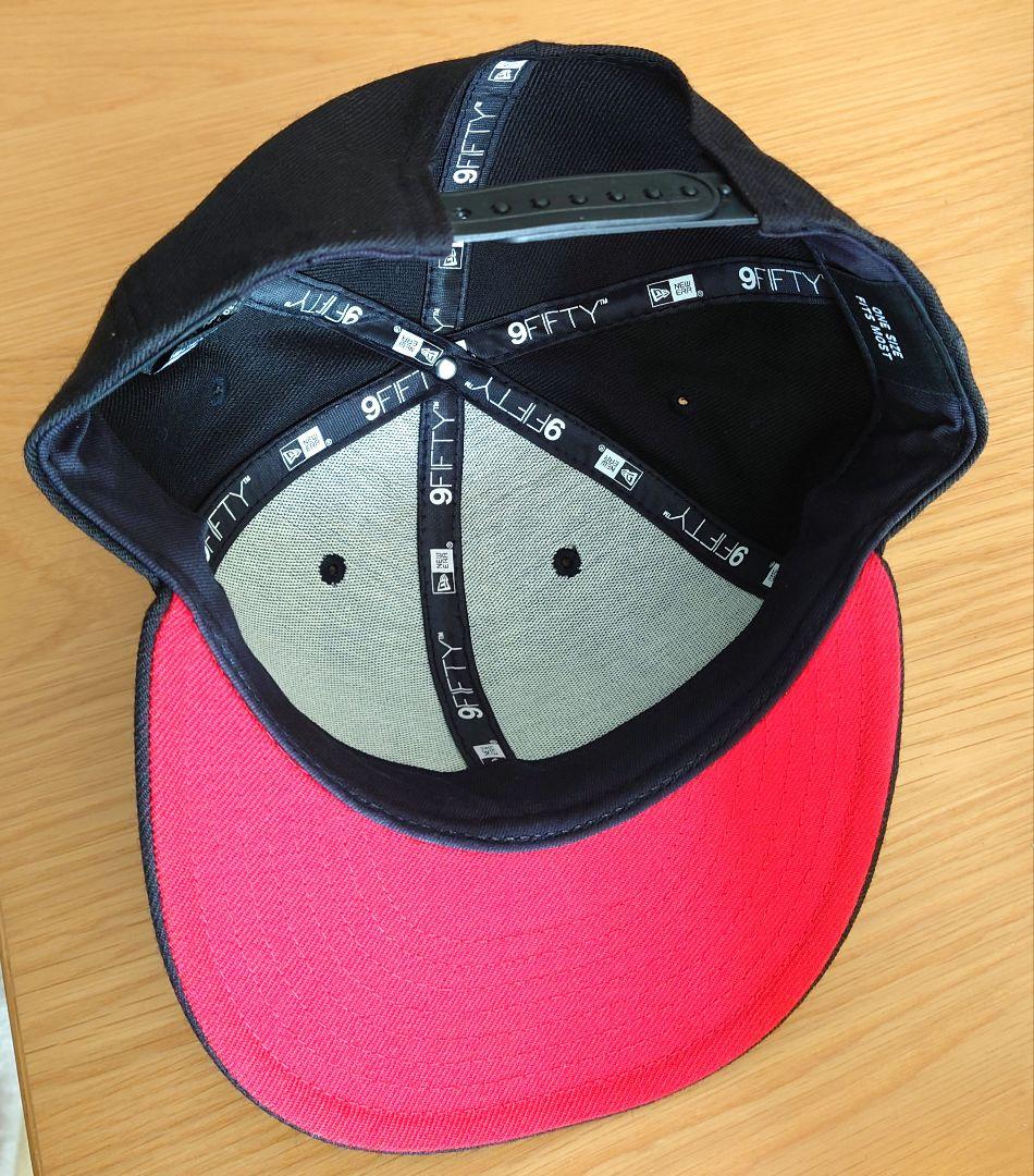 T.M.Revolution NEWERA コラボキャップ ニューエラ TMR