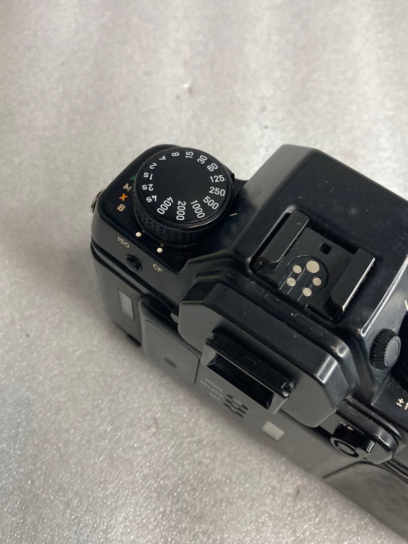 B0103）貴重 CONTAX コンタックス RX ボディ AFフィルム一眼レフ