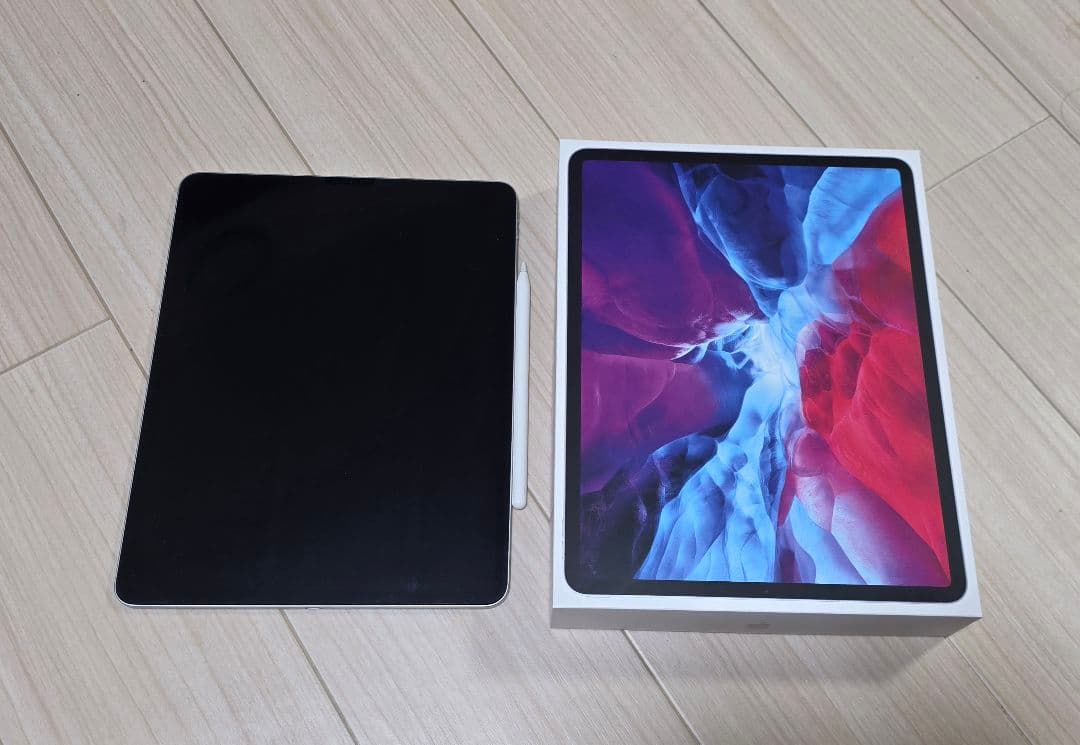 iPad Pro 12.9 4世代 128GB WIFIモデル Pencil付属