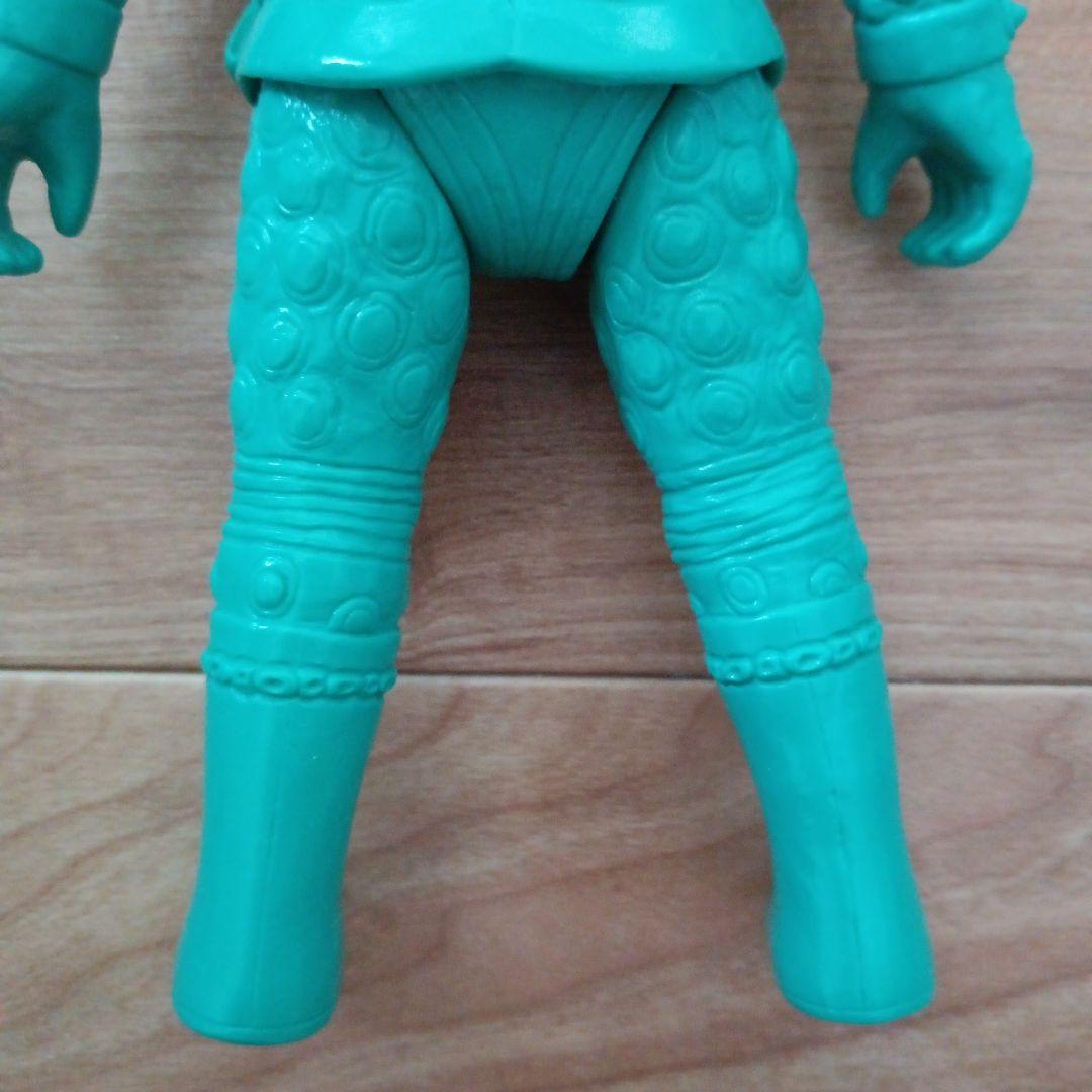 ベアモデル　デボノバ　怪傑ライオン丸 ソフビ ピープロ