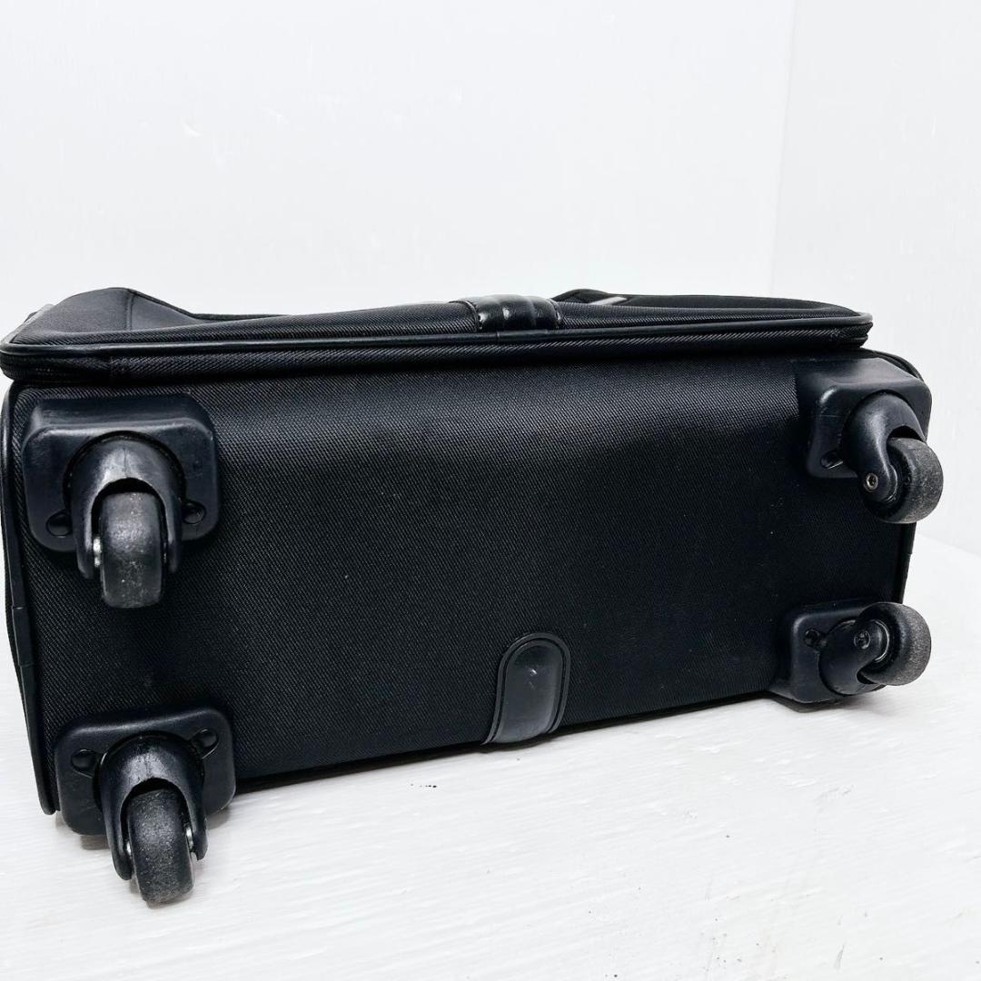 サムソナイト　クアドリオン　プロ　ローリングトート　モバイルオフィス　機内持込