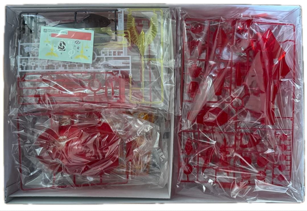 【未開封】HG 1/144 MSN-04II ナイチンゲール [クリアカラー]