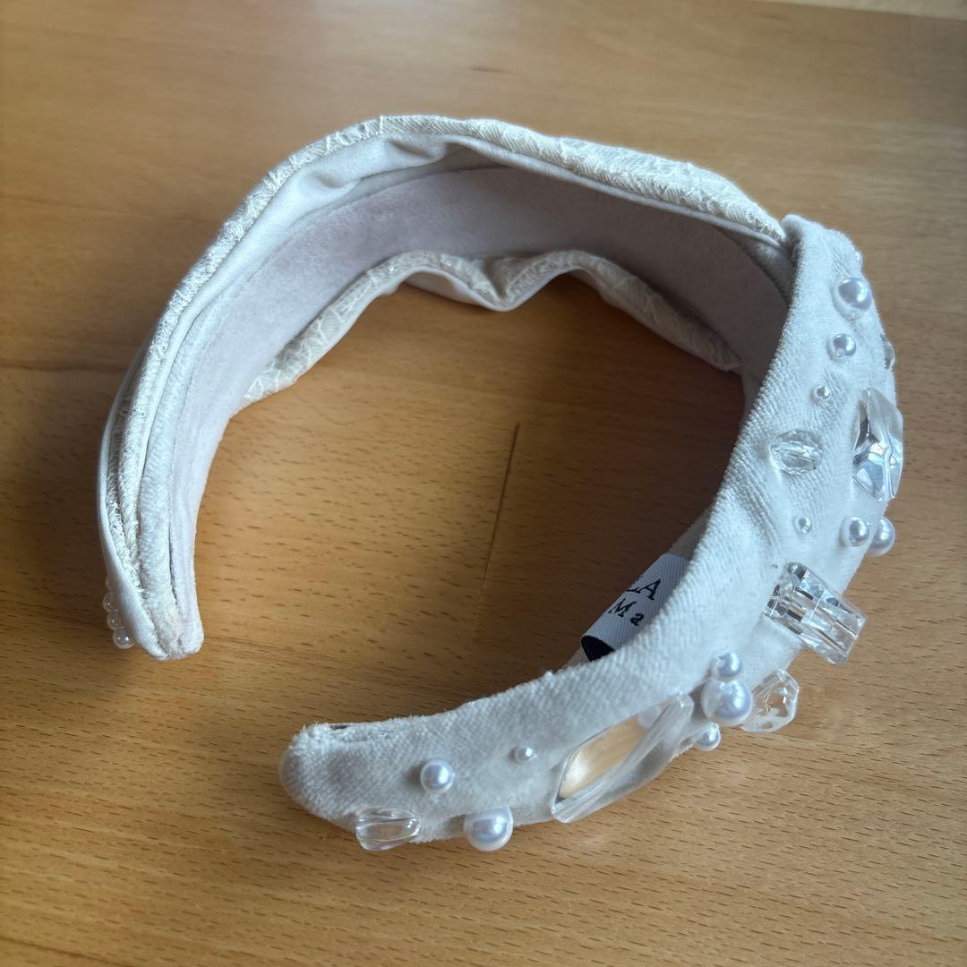 【hanachan】CA4LA カチューシャ CHIVE