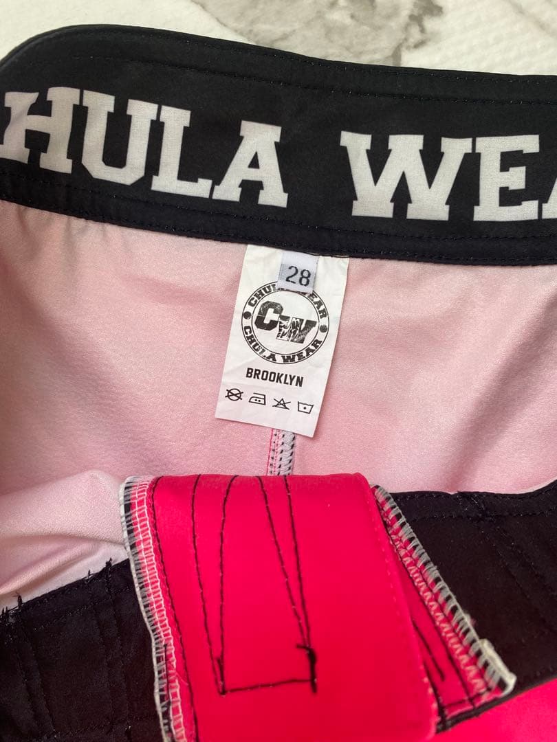 CHULA WEAR ステージショーツ　⭐︎美品⭐︎