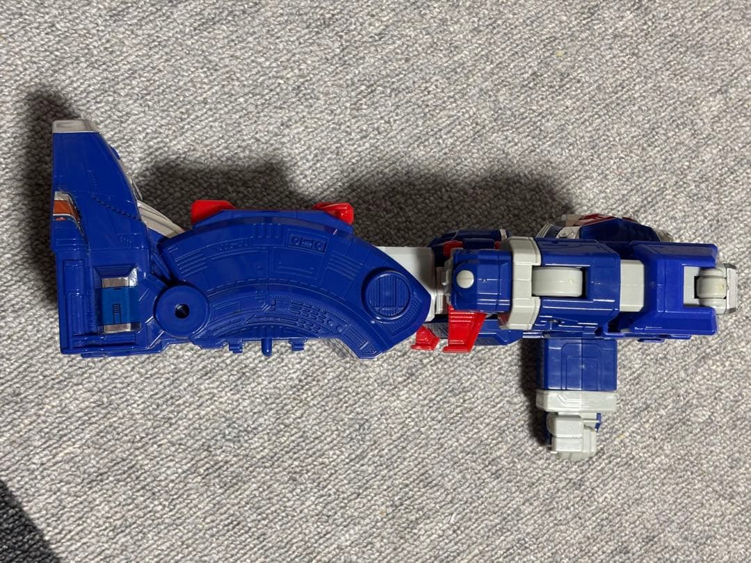 電磁合体　DX ギャラクシーメガ