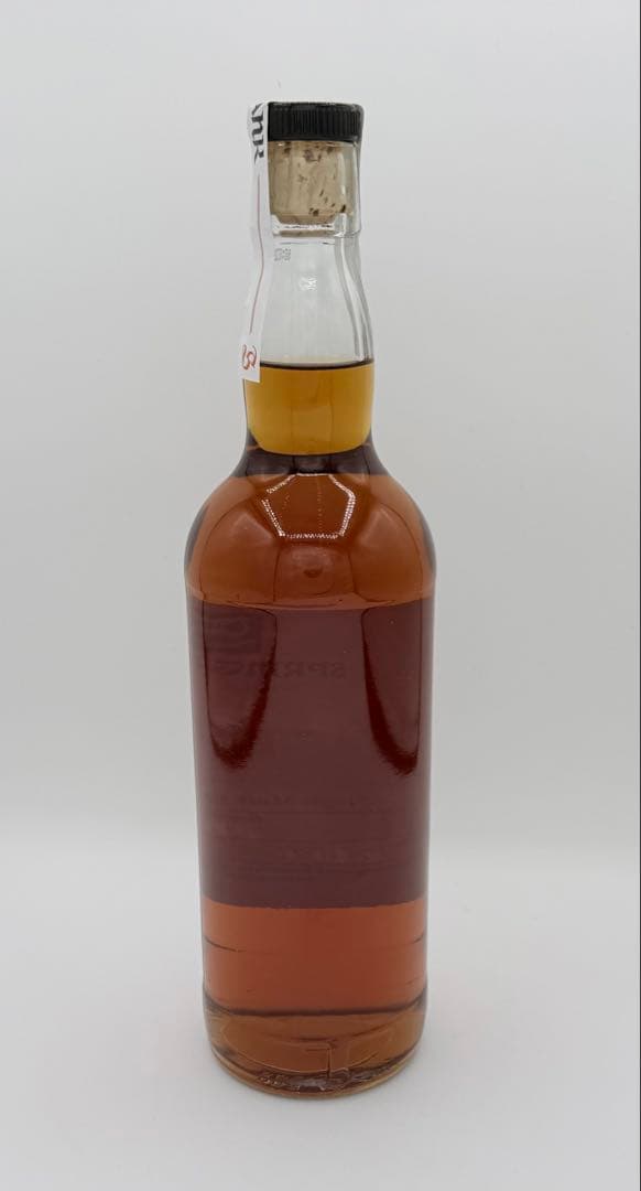 【稀少品】スプリングバンク ハンドフィル／2025年ボトリング