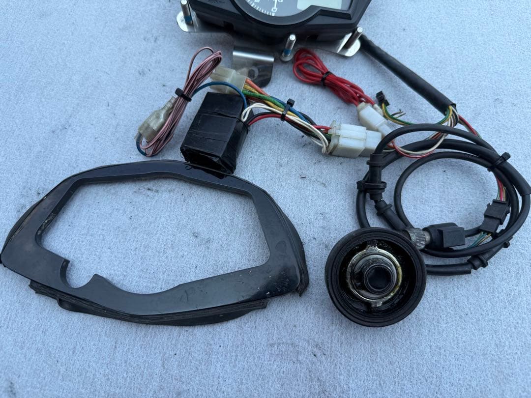 シグナス1型 社外メーター