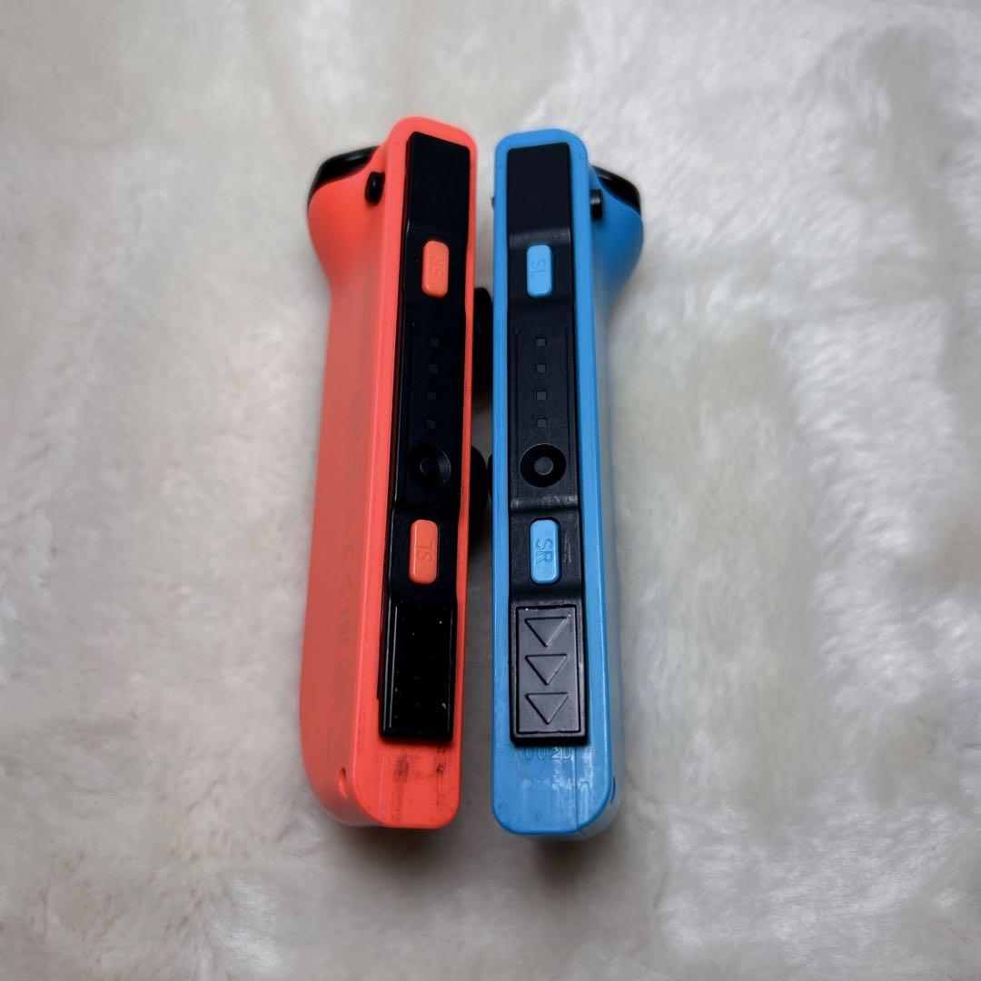 【極美品】ほぼ未使用 ソフト付き Nintendo Switch 本体