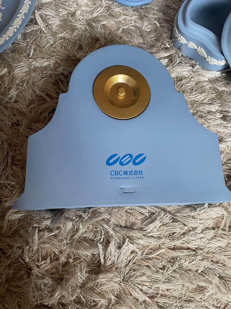 ウェッジウッド　ジャスパー　時計　まとめ売り　フラワーポット