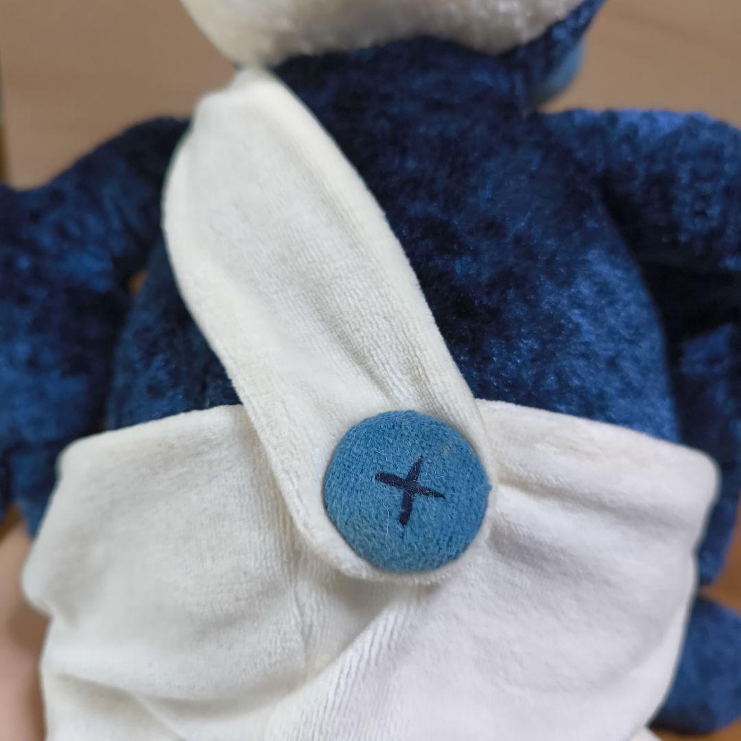 ディズニーシー限定　ピート　レア　キャラクター　ぬいぐるみ　蒸気船ウィリー