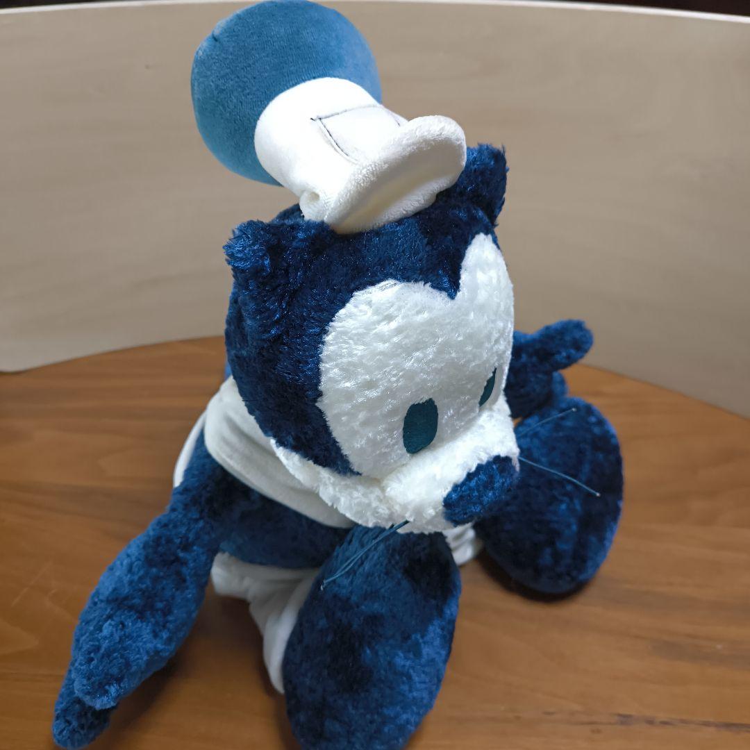 ディズニーシー限定　ピート　レア　キャラクター　ぬいぐるみ　蒸気船ウィリー