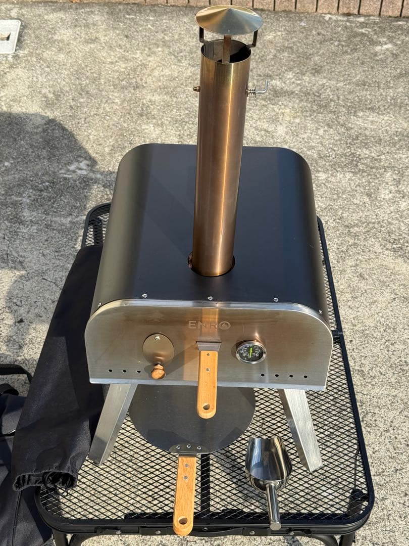 ENRO ピザ窯 窯焼名人