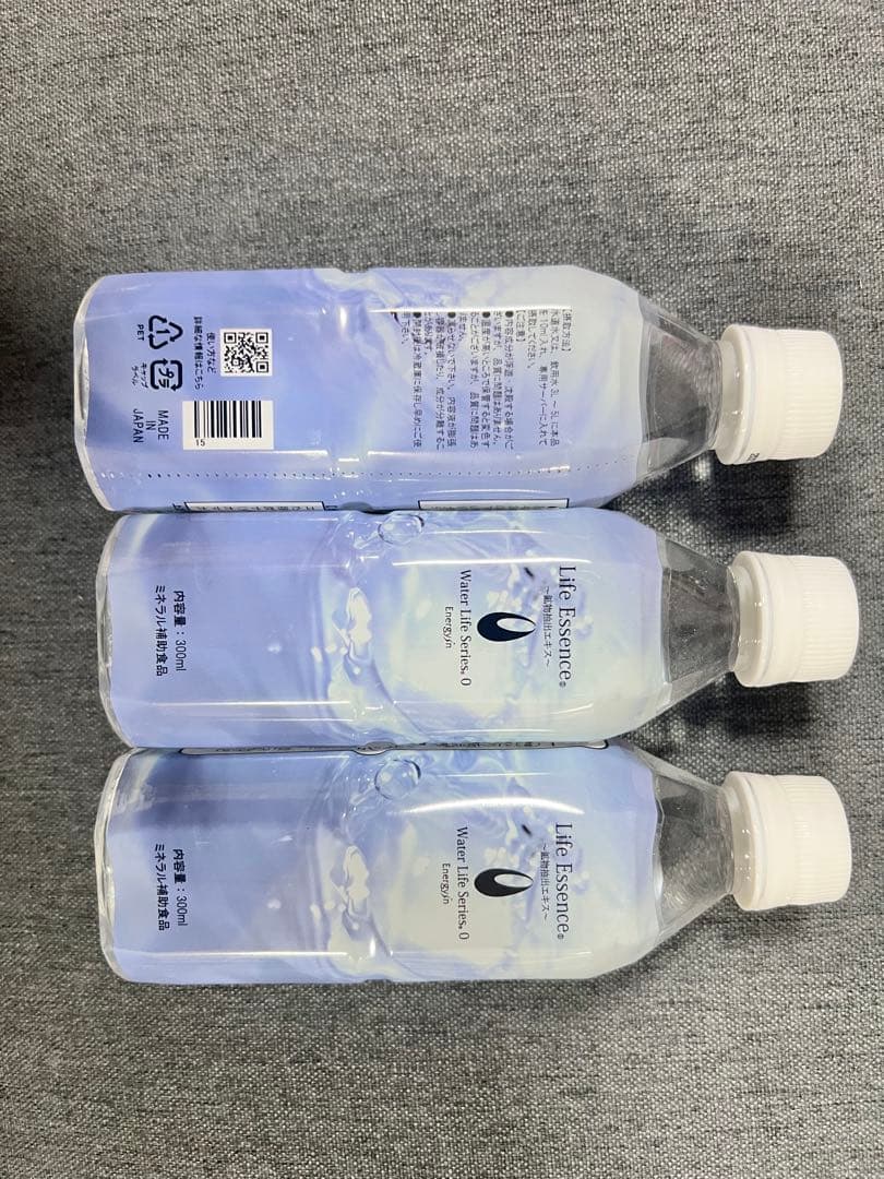 ポタポタクラブ エコウォーターライフエッセンス300ml×3本