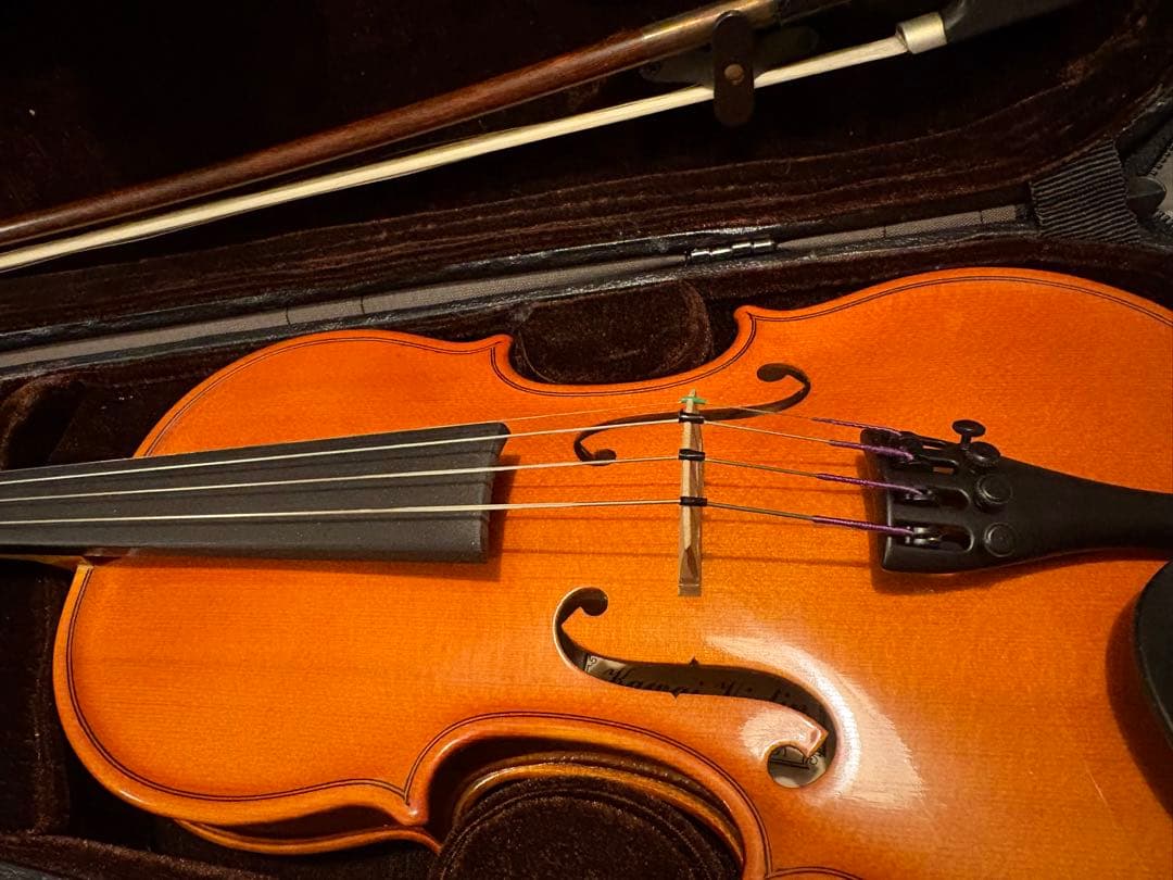 分数バイオリン 河合楽器　子供バイオリン　KVI-50S Size1/4