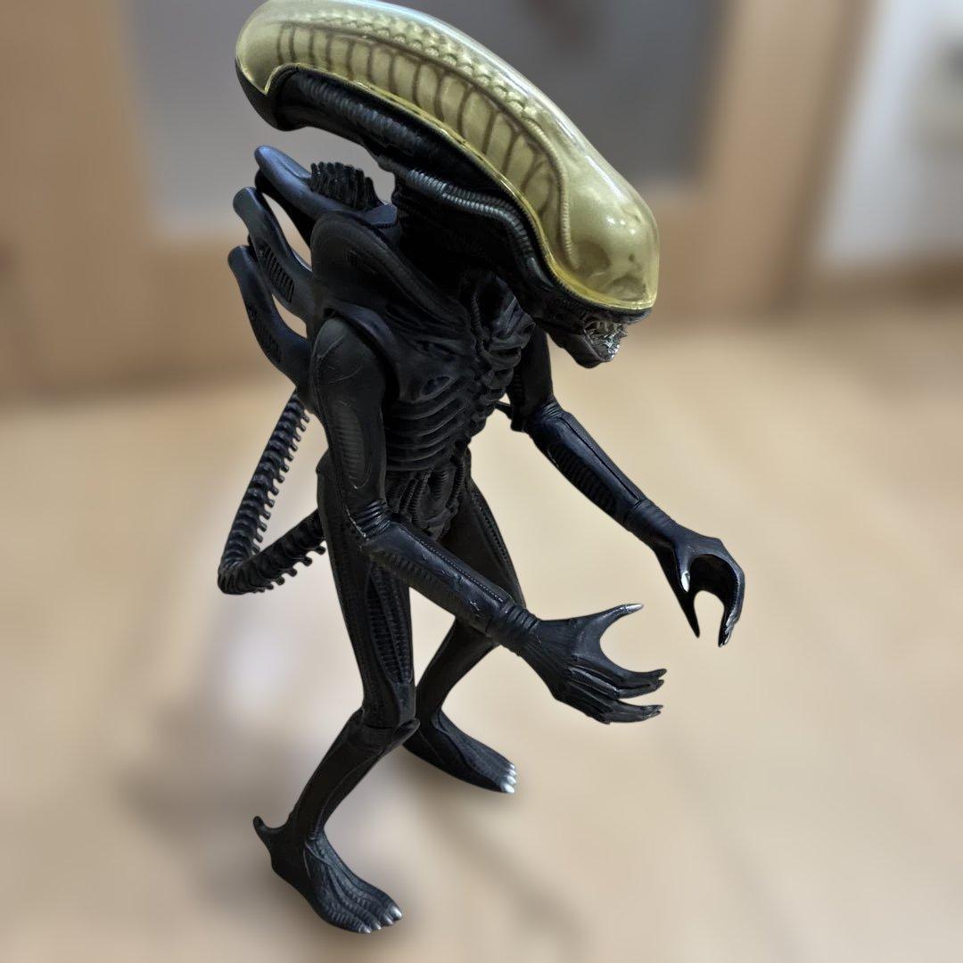 ツクダホビー エイリアンSVM-29 1：5スケールPBCモデル