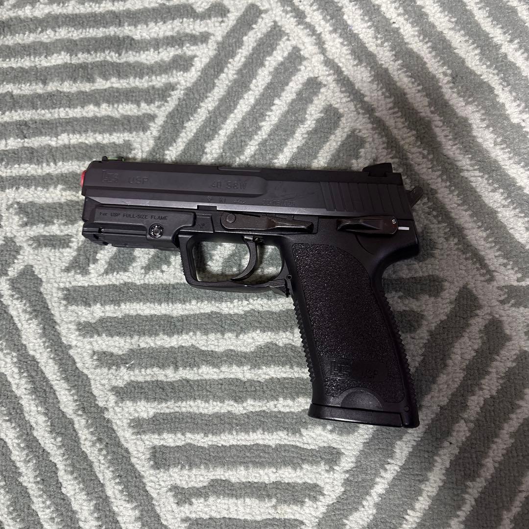 東京マルイHK USP 電動エアガン