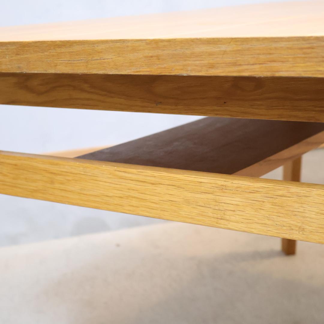 unico ウニコ コルソ オーク材 ダイニングテーブル 4人用 ナチュラル