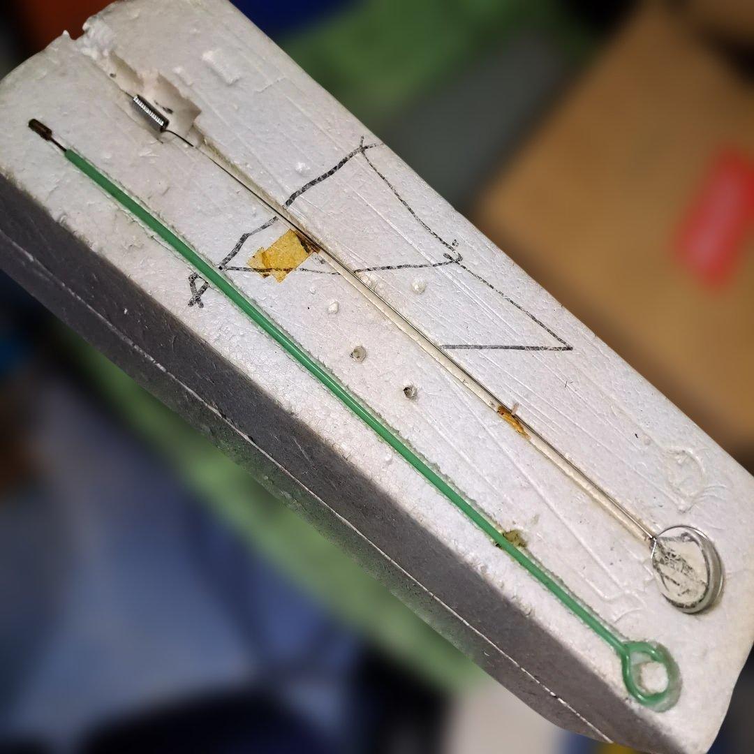 昭和レトロ　ブリキ-ラジコンバス