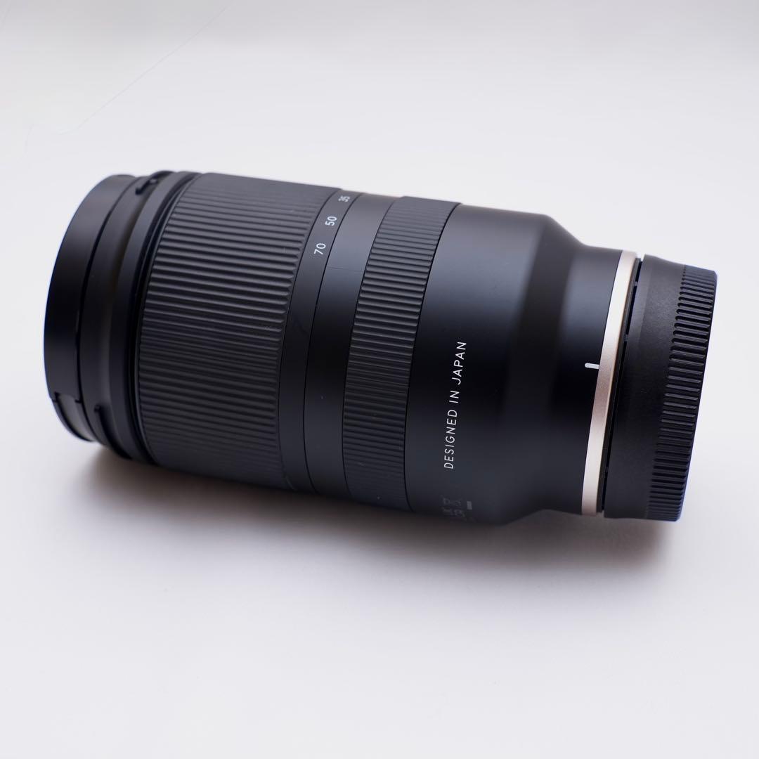 TAMRON 17-70mm F2.8 SONY EマウントAPS-C用