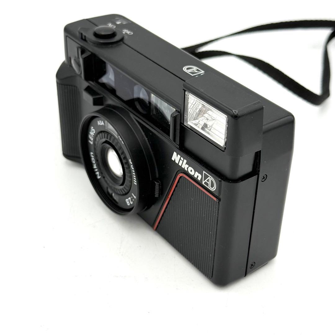 【S.K様 完動品】Nikon L35AD ASA1000 ピカイチ 動作確認済