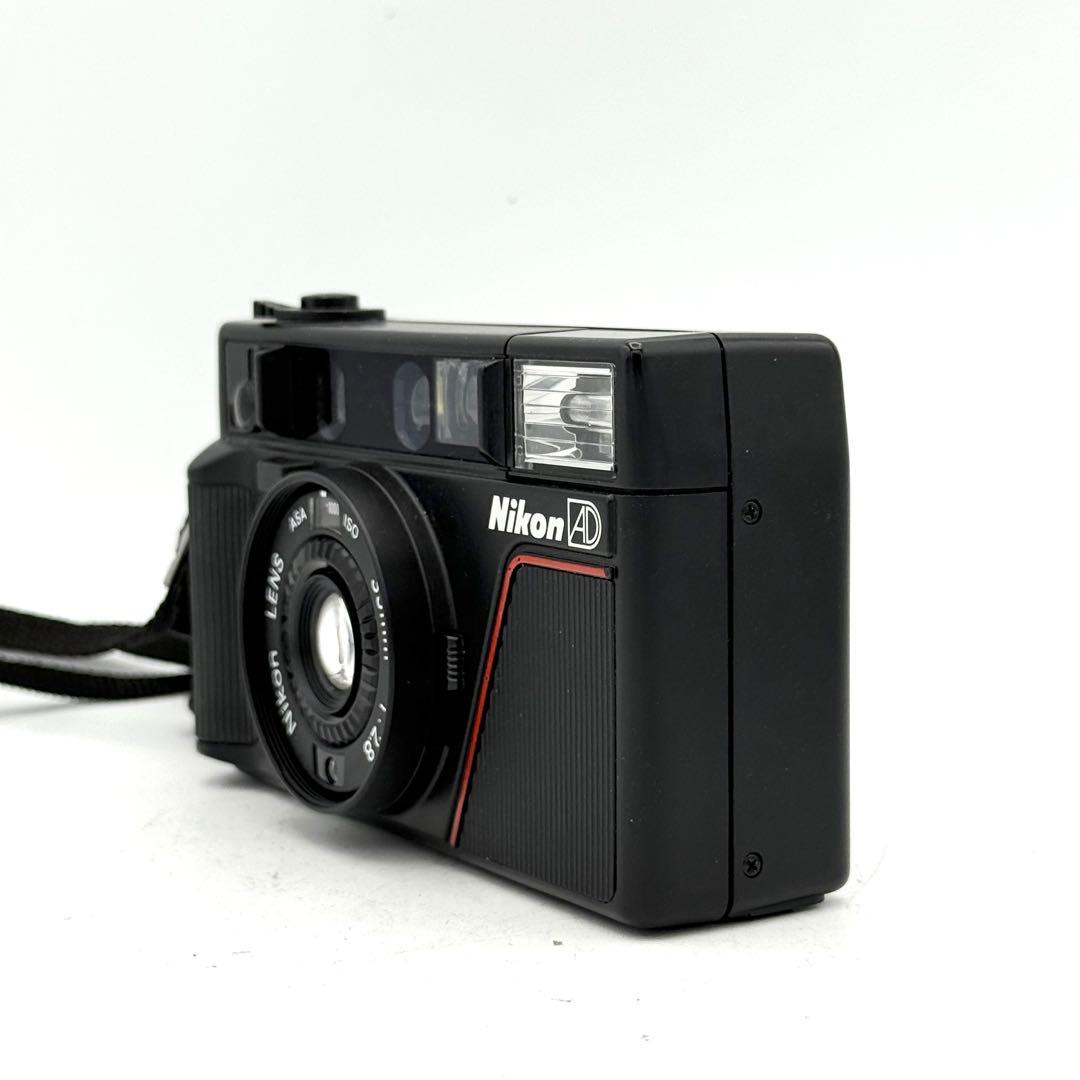 【S.K様 完動品】Nikon L35AD ASA1000 ピカイチ 動作確認済