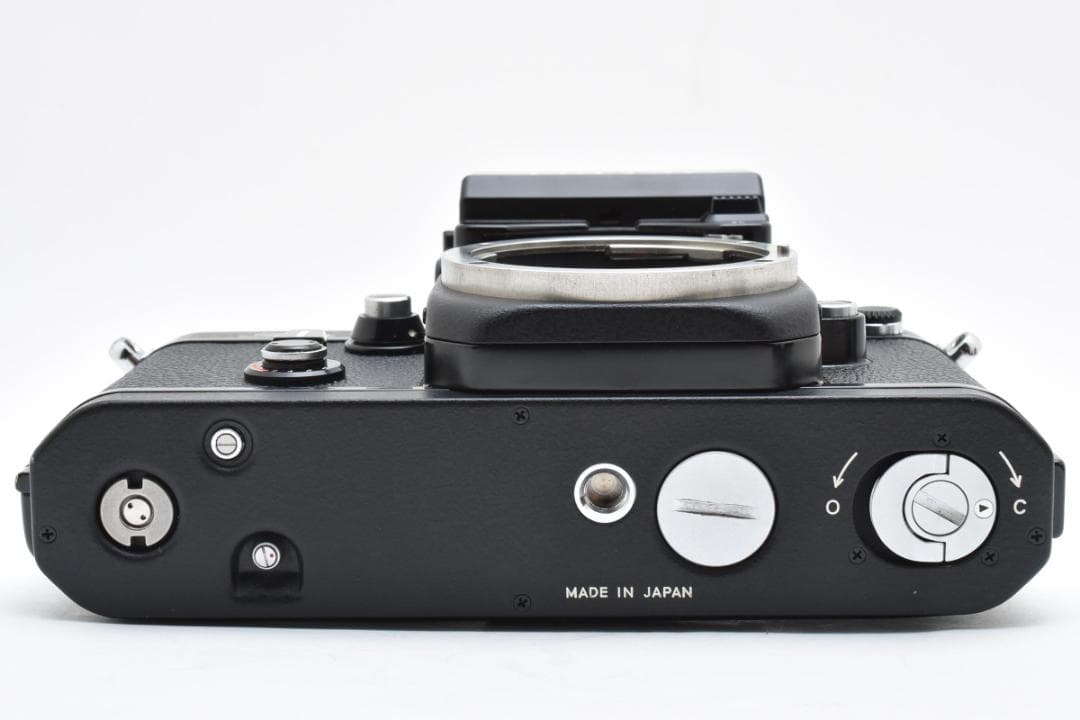 動確済 Nikon F2T Titan #554