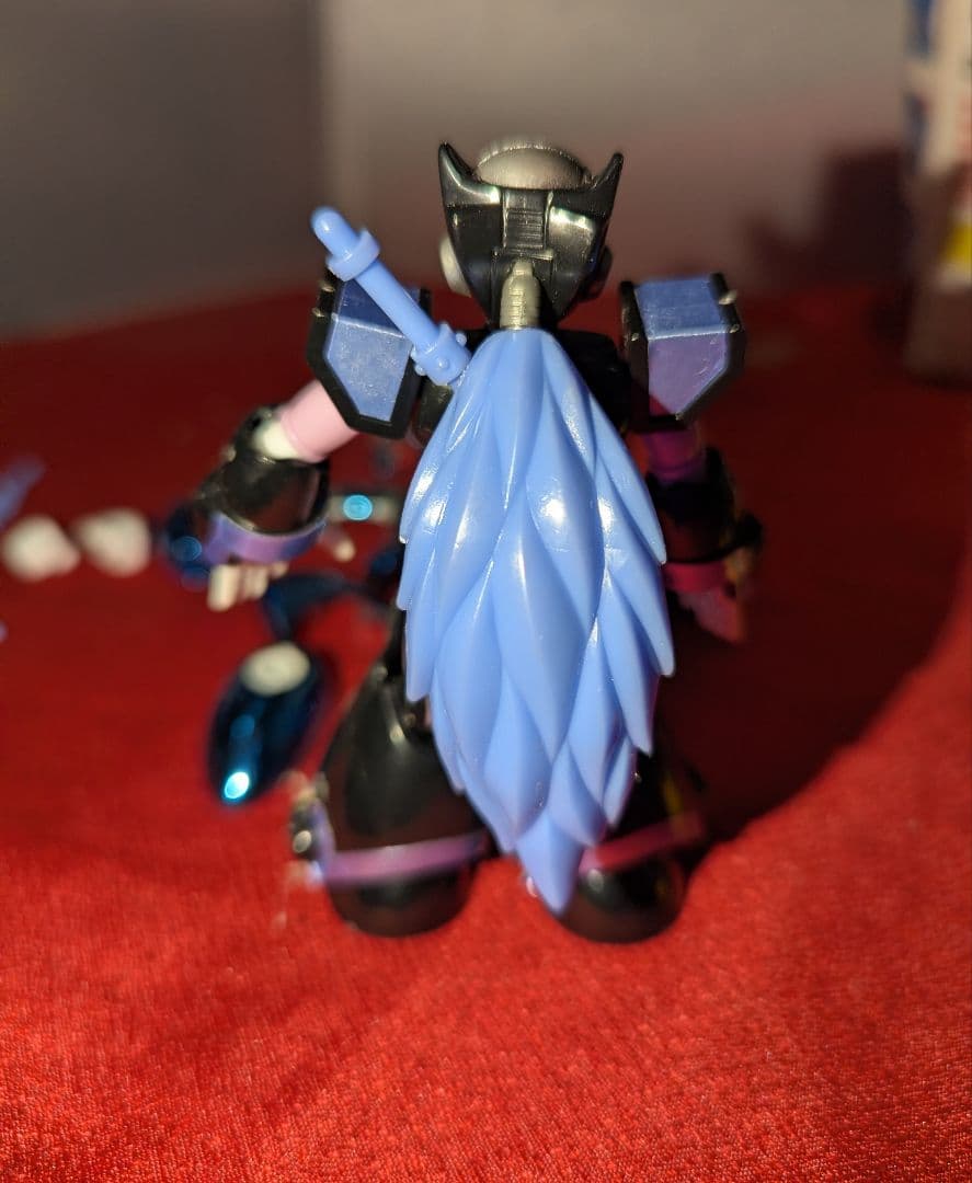 ジャンク ロックマンX3 メガアーマーシリーズ ダブルインパクト