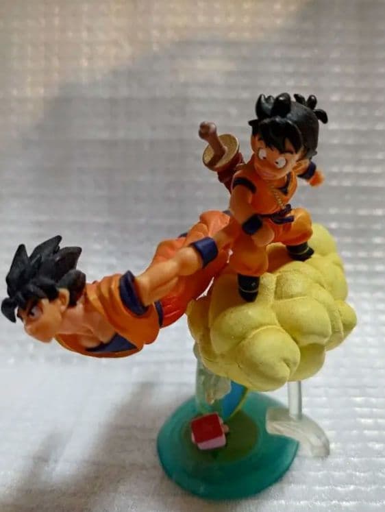 ドラゴンボール HGイマジネーションフィギュア15種類