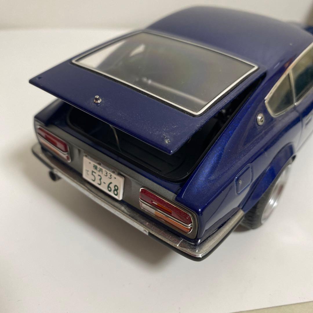 Auto art ニッサンフェアレディZ(S30)湾岸ミッドナイト